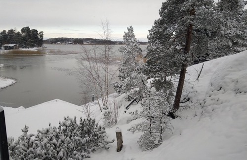 Naantali Villa | Cosy seaside villa at walking distance to the pictoresque old town of Naantali