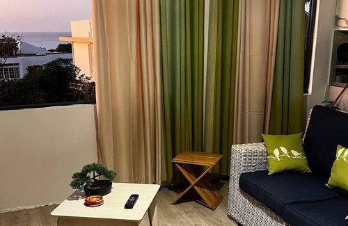 Pointe Aux Sables Apartment | Cosy Seaview in Paradise Mauritius