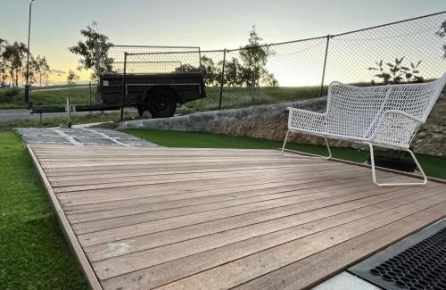 Taylor Apartment | Cosy Secure comfortable for two in Canberra