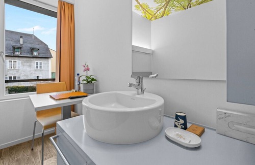 Sierre Hotel | Cosy single room in the heart of Sierre