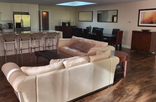 Sainte-Adele House | Cosy, spacious and calm