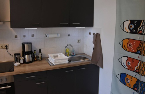 Reichenbach/Oberlausitz Apartment | Cosy, spacious apartment above the beautiful market square.