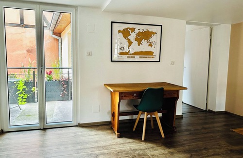 Turckheim House | Cosy, spacious village house in the heart of the historic center.