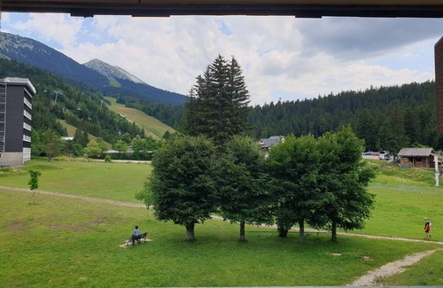 Correncon-en-Vercors Apartment | "Cosy Studio with Balcony at the Ski Slopes of Corrençon-en-Vercors"