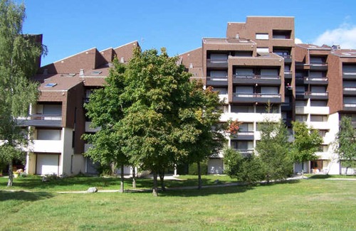 Correncon-en-Vercors Apartment | "Cosy Studio with Balcony at the Ski Slopes of Corrençon-en-Vercors"