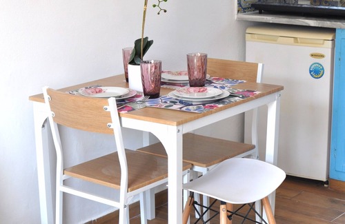 Psalidi Apartment | Cosy Studio 10 in residence with swimming pool!