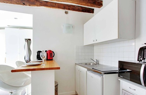 Jardin des plantes Apartment | Cosy studio 2P - Rue Mouffetard
