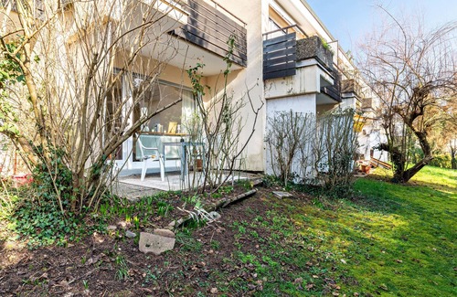 Pforzheim Apartment | Cosy Studio Apartment in Quiet Area with Wi-Fi, Terrace & Garden