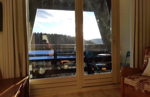 Villard-de-Lans Apartment | Cosy Studio at Les Glovettes
