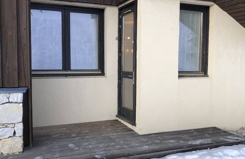 Montalbert Apartment | COSY STUDIO AT THE FOOT OF THE SLOPES