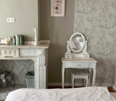 Klein-Antwerpen Apartment | cosy studio