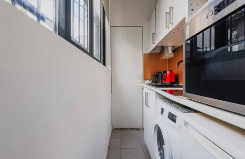 Amerique Apartment | Cosy studio - Belleville
