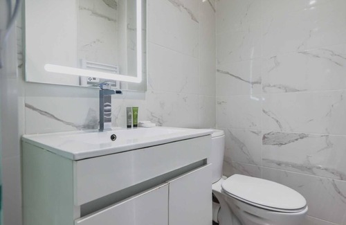 Amerique Apartment | Cosy studio - Belleville