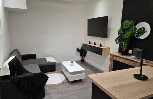 Aiguerelles Apartment | Cosy studio downtown station