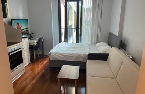 Taksim Apartment | Cosy Studio Flat -One Room in a new residence near Taksim