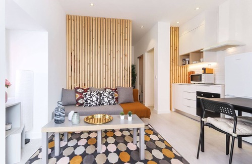 Alcantara Apartment | Cosy studio for 3 people in Alcantara with Wi-Fi and TV