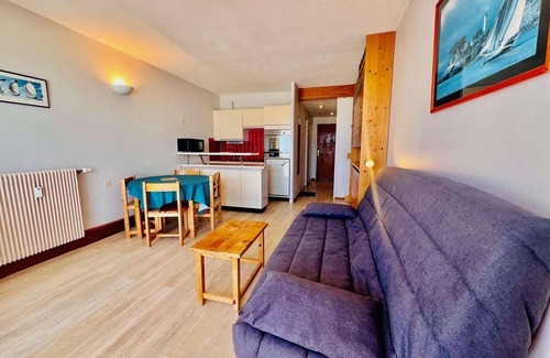 Quiberon Apartment | Cosy studio in Quiberon, 27m², 1st floor, 3 pers, pets allowed, parking