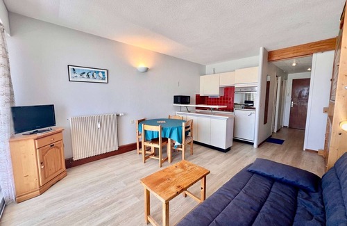 Quiberon Apartment | Cosy studio in Quiberon, 27m², 1st floor, 3 pers, pets allowed, parking