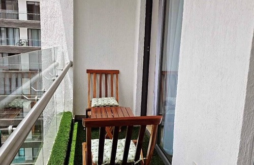 Embakasi Apartment | Cosy studio in Syokimau - Near JKIA & SGR, Park view