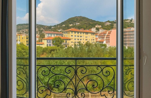 Riquier Apartment | Cosy studio in the center of Nice