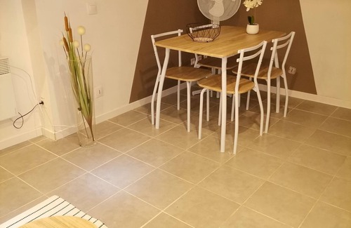 Montpellier-Centre Apartment | Cosy studio in the heart of Montpellier