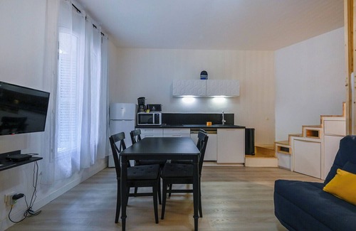 Les Grands Carmes Apartment | Cosy studio in the heart of the Panier