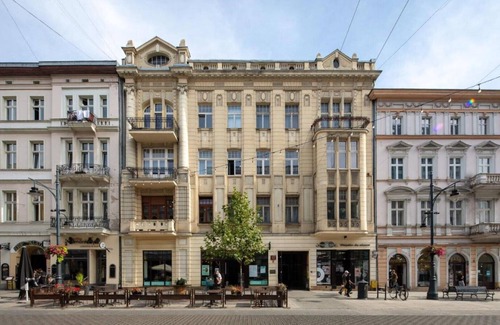 Srodmiescie Apartment | Cosy Studio in the heart of Łódź - Apartment II