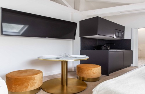 Quartier de Javel Apartment | Cosy Studio - Parc des expositions/Tour Eiffel 16