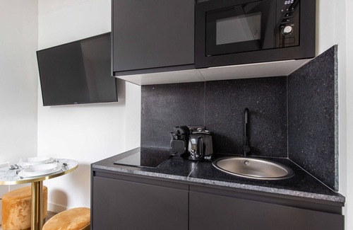Quartier de Javel Apartment | Cosy Studio - Parc des expositions/Tour Eiffel 16