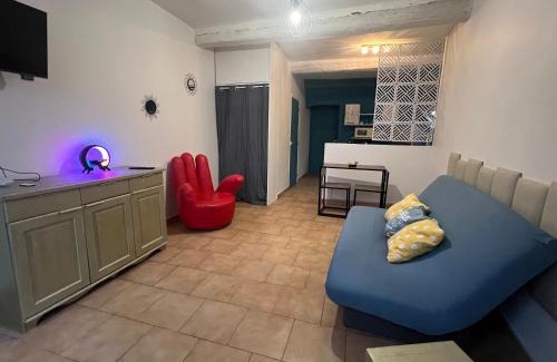 Clermont-l'Herault Apartment | Cosy Studio proche Lac Salagou