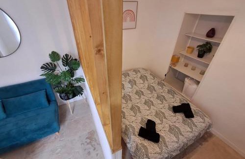 Murviel-les-Beziers Apartment | Cosy studio proche à 30min des plages