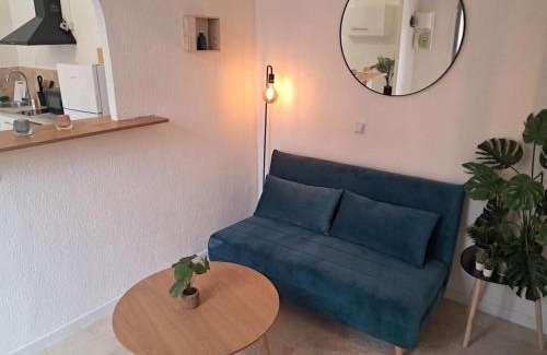 Murviel-les-Beziers Apartment | Cosy studio proche à 30min des plages