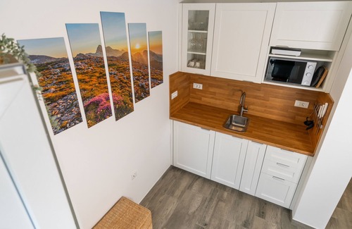 Bohinj Apartment | Cosy studio in Bohinjska Bistrica with terrace