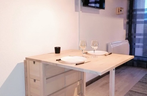 Le Tholy Apartment | Cosy studio with mountain view