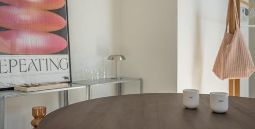 Ghent City Centre Apartment | Cosy Studio with Spectacular View from the Rooftop