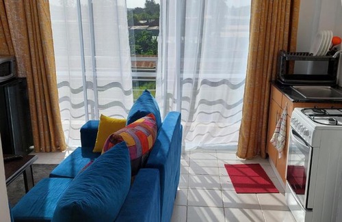 Riruta Apartment | Cosy studio with Swimming Pool, Free Parking