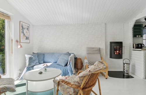 Nykobing Sjaelland House | Cosy summerhouse with private garden