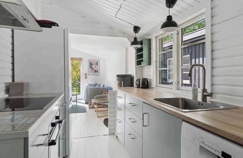 Nykobing Sjaelland House | Cosy summerhouse with private garden