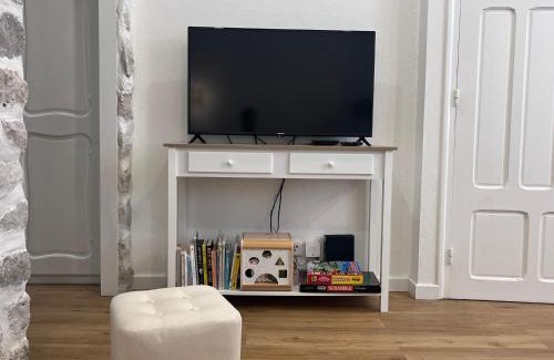 Saint-Martin-Vesubie Apartment | Cosy T2 Saint Martin Vésubie