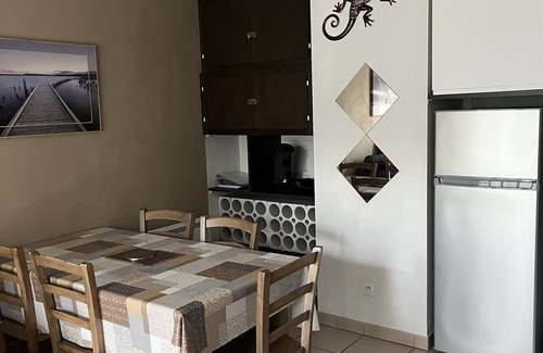 Ondres Apartment | Cosy T3, 2bedroom, pool terrace near the sea