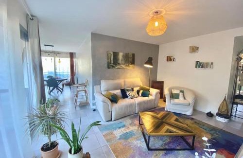 Les Cevennes Apartment | Cosy T3 full Confort 4 personnes