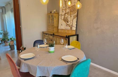 Les Cevennes Apartment | Cosy T3 full Confort 4 personnes