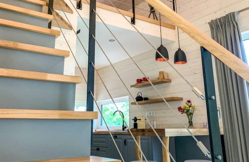 Drhovle House | Cosy tiny house by Interhome
