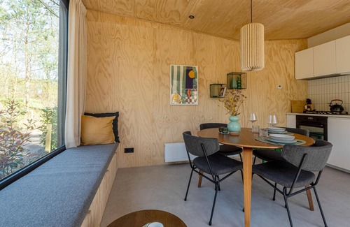 Nunspeet House | Cosy Tiny House for 4 people on the Veluwe