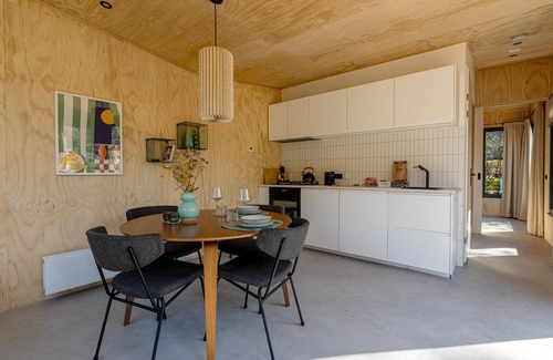 Nunspeet House | Cosy Tiny House for 4 people on the Veluwe