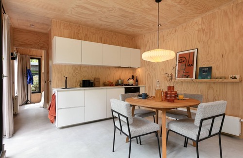 Nunspeet House | Cosy Tiny house on the Veluwe