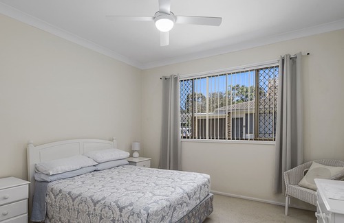 Port Macquarie Villa | Cosy Two Bedroom Villa In Quiet Complex