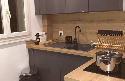 Antony Apartment | Cosy Two bedrooms flat newly refurbished located near to Paris