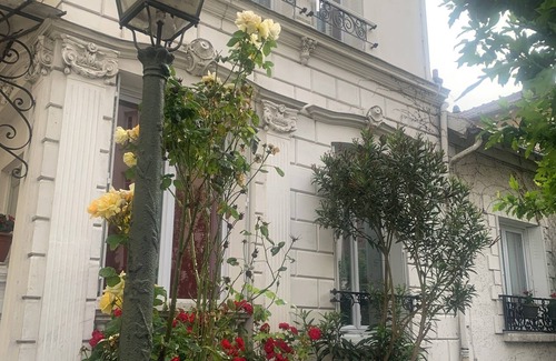 Aulnay-sous-Bois Villa | Cosy Villa 2 min RER B- located between Paris and Challes De Gaules Airport