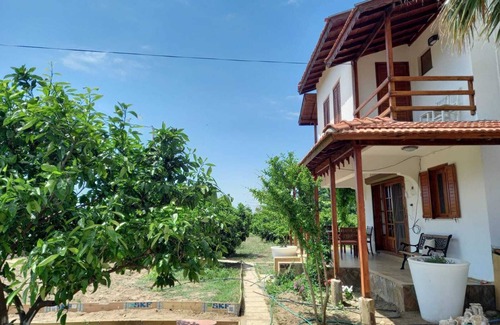 Ozdere House | Cosy villa in a big mandarin garden close to seaside